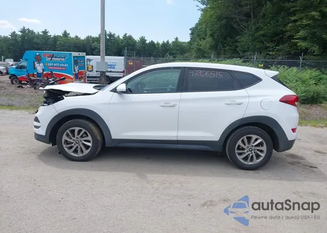 2018 Hyundai Tucson Se from USA, damaged, VIN KM8J2CA47JU821233